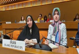 تحریم و دخالت خارجی موانع اصلی توانمندسازی زنان است