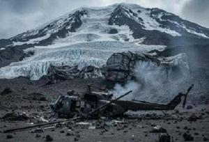 ۵ کشته در سقوط بالگرد امداد در کوه کلیمانجارو