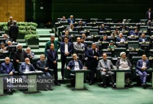 ۷ سوال از وزرا در مجلس اعلام وصول شد