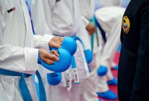 حاشیه نگاری از سوپر لیگ کاراته / ‏از سیستم‌های جدید تا ظرفیت کم سالن