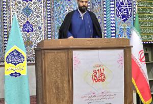 امام جمعه بهاباد: جنگ امروز، جنگ رسانه‌ای است