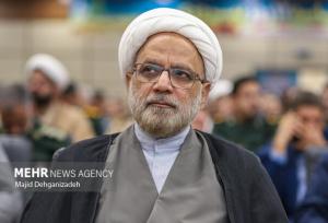 طهماسبی: آموزش منظم ضابطین و شبکه‌سازی محلی کلید امنیت پایدار است