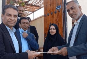 دستیار ویژه استاندار هرمزگان در امور توسعه دریاپایه جزیره هرمز منصوب شد