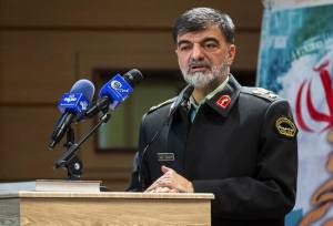 بکارگیری ۱۰ هزار پلیس در تامین امنیت مراسم نیمه شعبان در قم