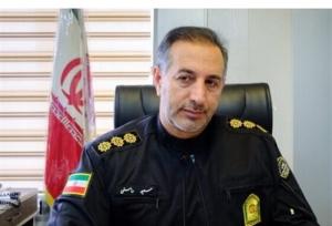 دستگیری ۲ نفر از اراذل و اوباش به اتهام شرارت و درگیری مسلحانه