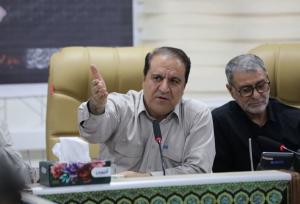 مواکب اصلی پایانه برکت مهران تا پایان روز دوشنبه فعالیت دارند