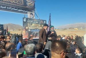 ملت ایران با اقتدا به حضرت زهرا (س) در برابر استکبار ایستاده‌اند