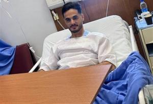 کاپیتان تیم ملی تکواندو زیر تیغ جراحی رفت