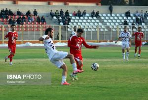 بعثت کرمانشاه به مصاف فرد البرز می‌رود
