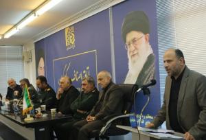 صاحب: اصناف در مأموریت‌های جهادی همواره پای کار انقلاب بوده اند