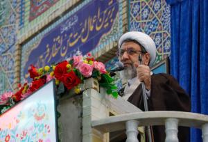 امام جمعه کرمان: دشمن به دنبال کاهش تاب‌آوری کشور است