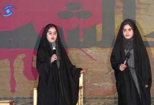 پخش برنامه تلویزیونی «کشتی نجات» از جوار امامزاده حسین (ع)