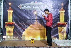 محمدی‌ثانی: پیش‌ثبت‌نام اعتکاف دانش‌آموزی در خراسان‌شمالی آغاز شد