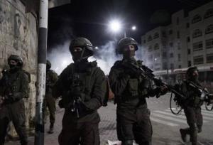 شهادت یکی از فرماندهان قسام در حمله به کرانه باختری