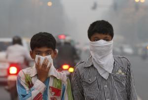 آلودگی هوا، بستر مساعدی برای شیوع آنفلوآنزا؛ خطرات جدی در کمین سلامت