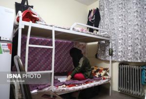 روایتی از زندگی خوابگاهی دختران دانشجو