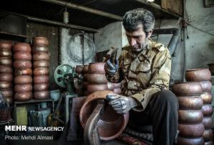 معافیت مالیاتی کارگاه‌های صنایع دستی در زنجان سلیقه‌ای اجرا می شود