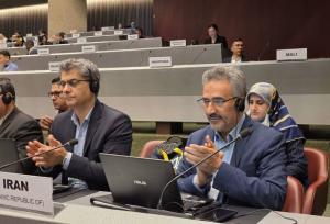 عضویت ایران در هیئت‌مدیره کنوانسیون میناماتا در مورد جیوه