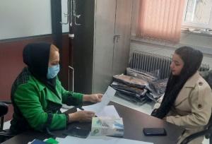 شهیدی: زنان سرپرست خانوار بانه تحت پوشش طرح غربالگری سلامت قرار گرفتند
