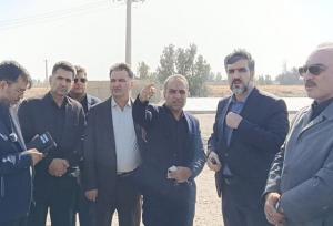 تکمیل کمربندی آیت‌الله سیستانی و اصلاح نقاط حادثه‌خیز منطقه سیستان نهایی شد