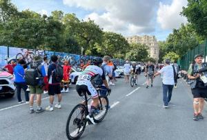 معادله سهمیه المپیک لس‌آنجلس برای دوچرخه‌سواری ایران