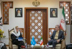 آمادگی ستاد مبارزه با موادمخدر برای اقدام مشترک با یونیسف