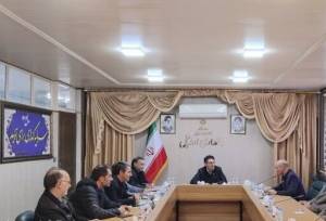 فرماندار خبر داد: آغاز عملیات اجرایی شهرک کشاورزی اردبیل