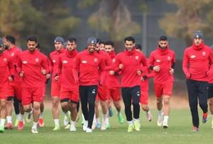 پرسپولیس با دو غایب مقابل هوادار