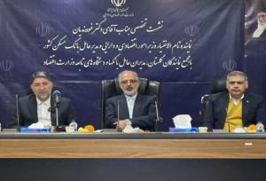 خورسندیان بر گره‌گشایی بانکی و تسریع در روند تامین منابع تاکید کرد