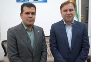 معاون رئیس‌جمهور وارد بوشهر شد