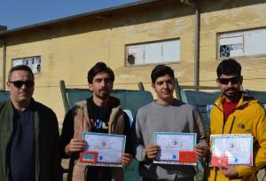 حمیدی: رقابت‌های ورزشی زمینه‌ساز شناسایی استعدادهای دانشجویی است