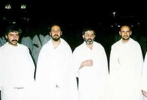 توصیف شهید آوینی از بیت‌الله الحرام