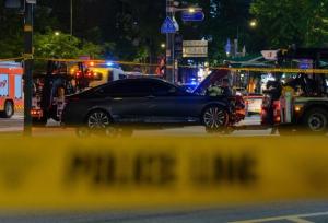 برخورد خودرو به عابران پیاده در سئول/ ۹ نفر کشته شدند
