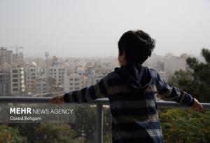 تداوم آلودگی هوای مشهد؛۱۱ منطقه در وضعیت قرمز قرار دارند