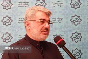چهارمین لیگ قرآنی ضحی به ایستگاه پایانی رسید
