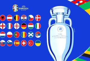 ۱۶ تیم راه‌یافته به یک هشتم نهایی یورو مشخص شدند + برنامه بازی‌ها
