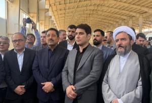 وزیر صمت: کارخانجات فولاد بر اقتصاد کردستان اثرگذار هستند