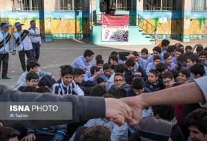 مانور زلزله و ایمنی مدارس در اصفهان  برگزار می‌شود