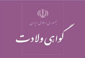 ثبت دقیق و به موقع رویدادهای حیاتی با الکترونیکی شدن گواهی‌های ولادت