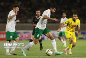 تغییر سرمربی به‌ کام سبزپوشان / ذوب‌آهن با بازی حساب‌شده از فجر عبور کرد