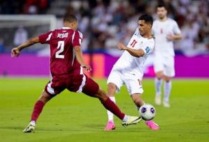 AFC: قطر از اخراج محمدی سود برد و ایران را شکست داد