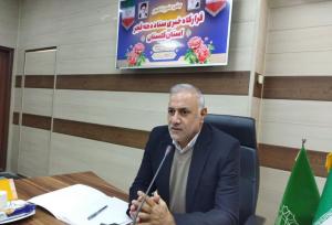 برزمینی: گلستان میزبان مسابقات دو و میدانی دختران پایه است
