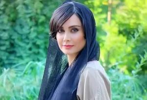 بازیگر ستایش و پایتخت در یک قاب صمیمانه