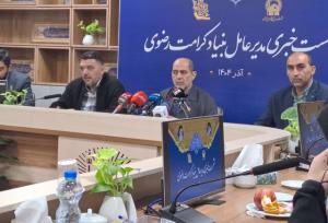 از آزادسازی ۱۲۰۰ زندانی تا توانمندسازی ۲۰۰۰ زن سرپرست خانوار