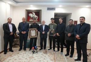 حضور خانواده شهدا در جامعه، برکت و افتخار بزرگی برای نظام اسلامی است