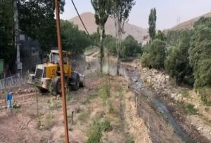 خلع ید ۲۰۹ قطعه اراضی ملی و منابع طبیعی در مازندران