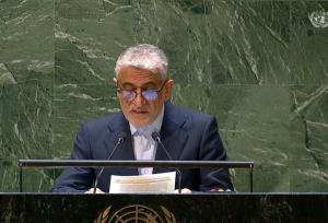 ایروانی: ایران بر غنی‌سازی در خاک خود اصرار دارد