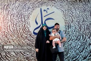 آنچه تغیر نپذیرد علی است
