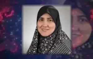 فرهیختگان: دختر لاریجانی به ایران برگشته است