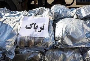 کشف ۱۲ کیلو تریاک از مسافر اتوبوس در خوسف
